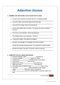 Adverb Phrases Worksheets With Answers Adverbworksheets Net