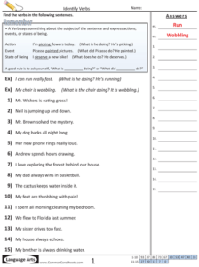 Worksheets For Adverbs Grade 3 AdverbWorksheets Net