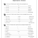15 Best Images Of Adverbs Worksheet With Answers Worksheeto