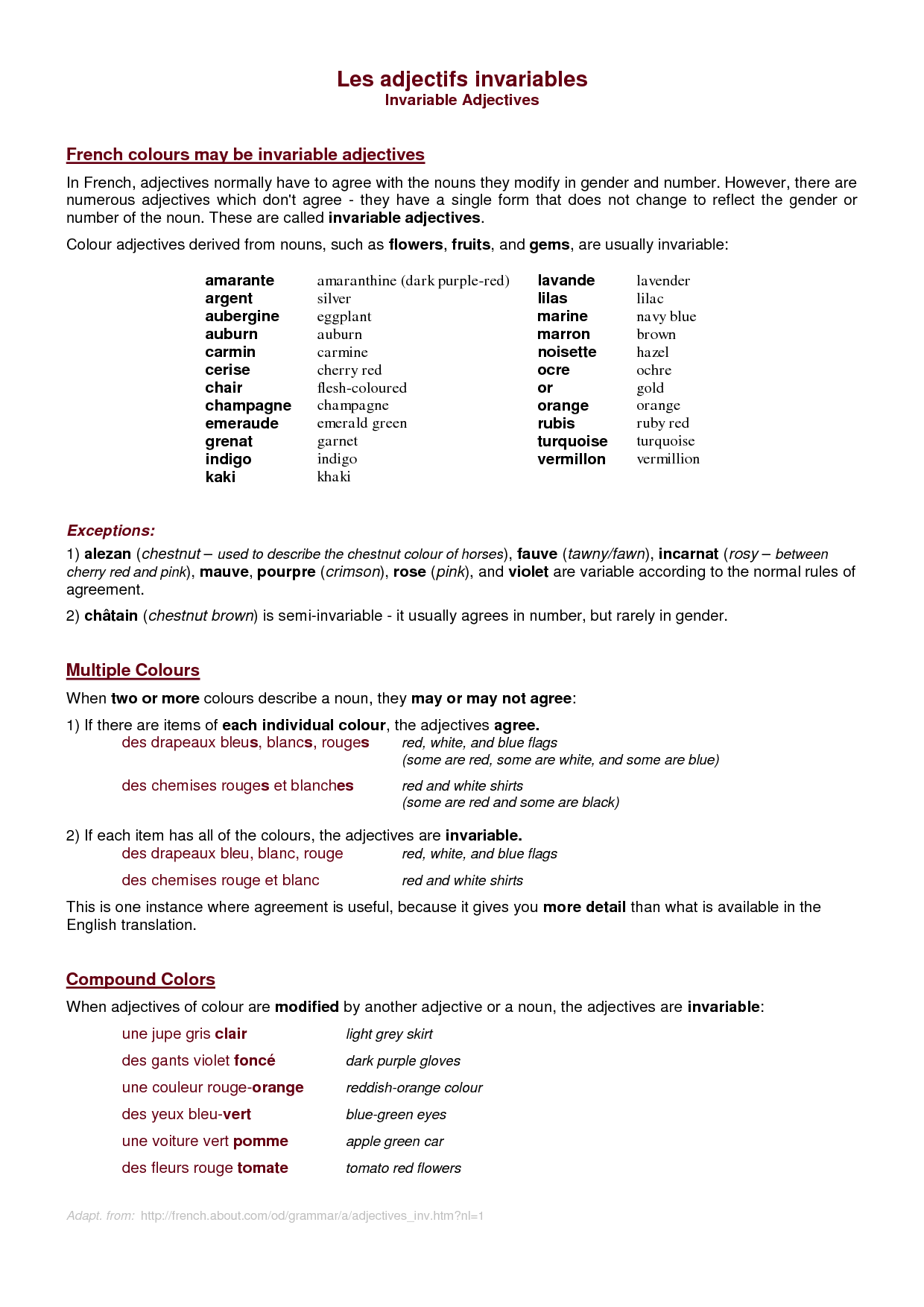 Adverbs Of Probability Worksheet AdverbWorksheets