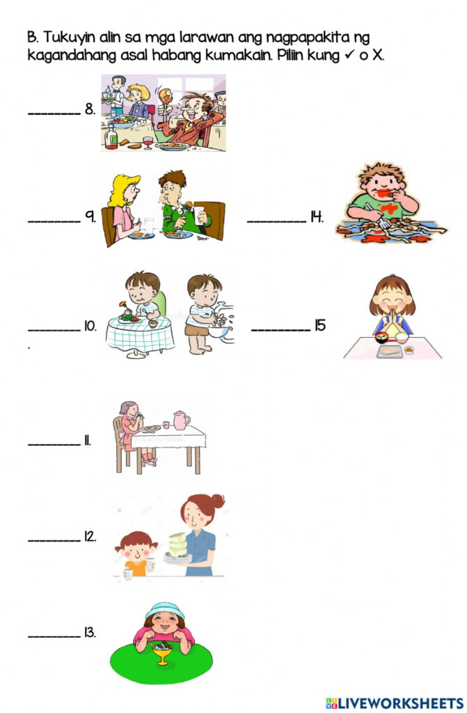 1st Summative Test In MAPEH Worksheet