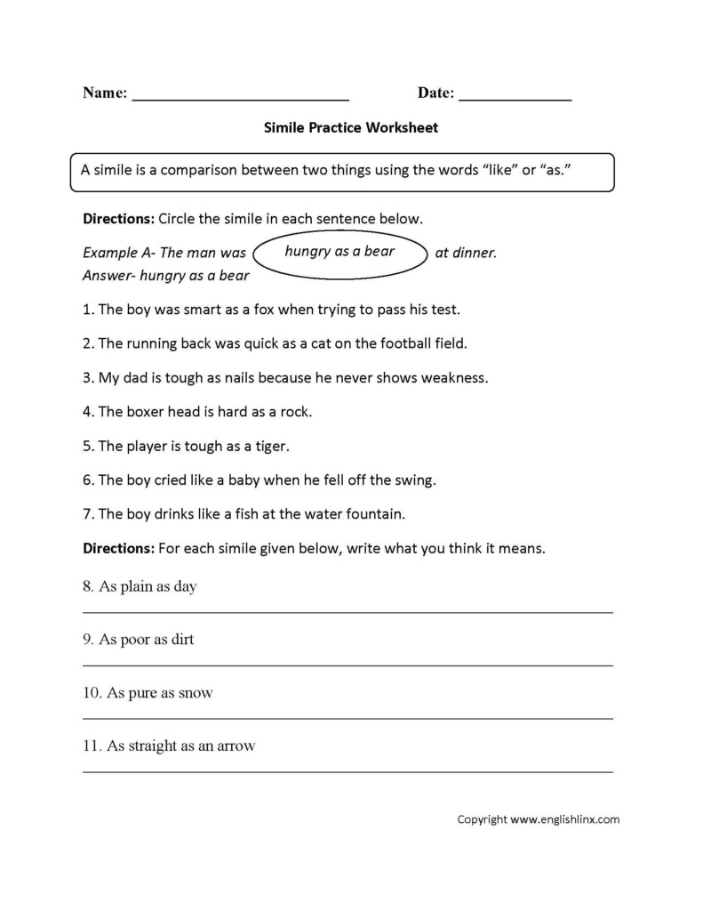 20 4th Grade Adverb Worksheets Worksheet From Home