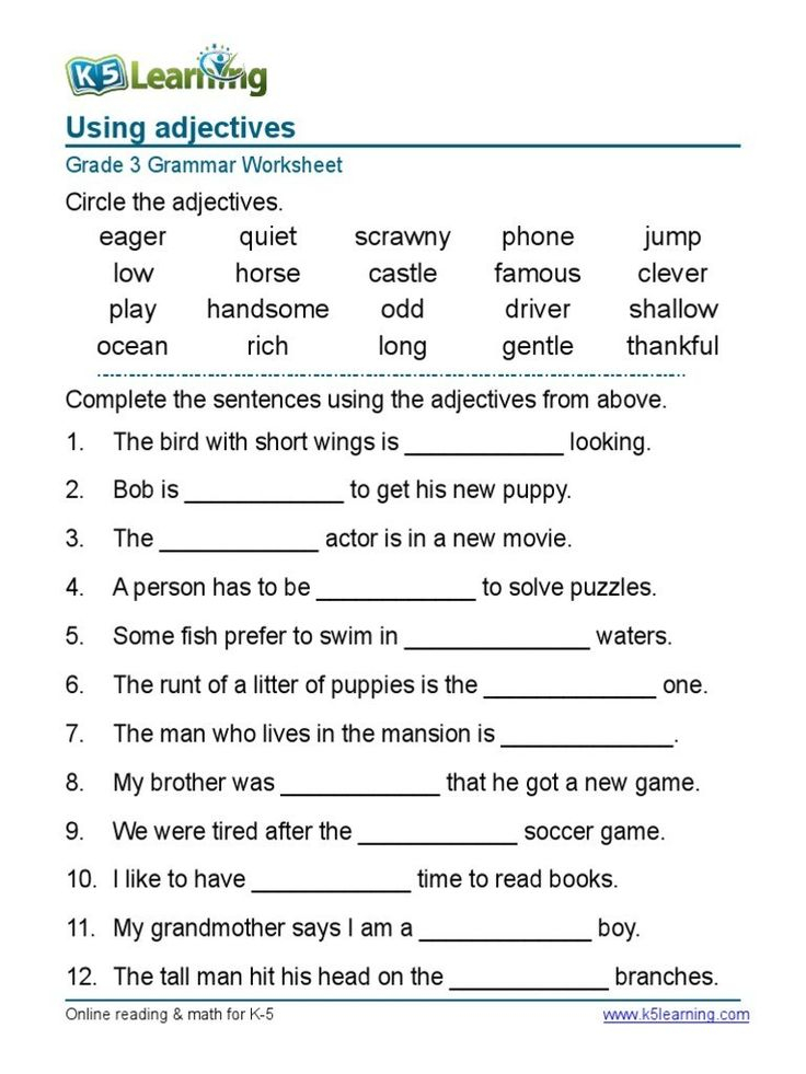 3 Worksheet Free Grammar Worksheets Third Grade 3 Punctuation Dialogue 