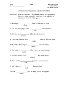 9 Adjective Clause Examples PDF Examples - AdverbWorksheets.net