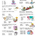 ADJECTIVE Or ADVERB Worksheet Free ESL Printable Worksheets Made By