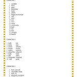 Adjectives And Adverbs English ESL Worksheets For Distance Learning