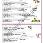 Adverb Or Adjective ESL Worksheet By Luoliveira