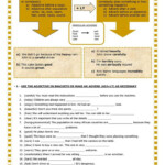 Adverb Worksheet With Answers For Grade 2 Worksheet Guru