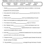 Adverb Worksheets Have Fun Teaching