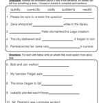 Adverb Worksheets Have Fun Teaching