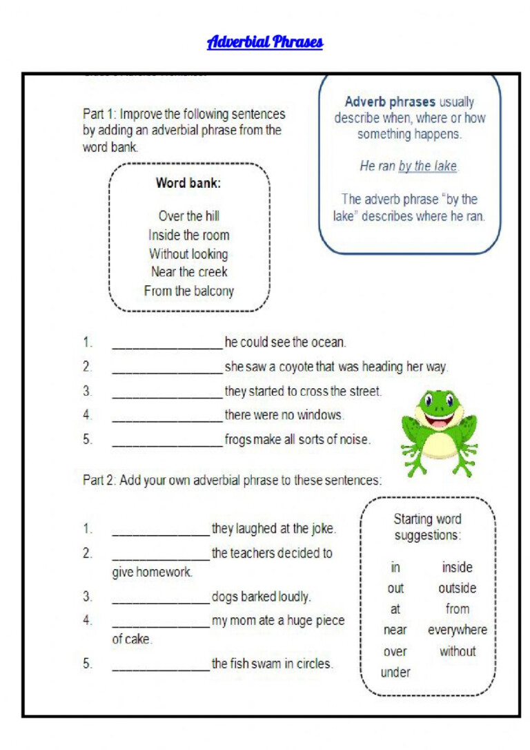 adverb-clause-worksheet-for-grade-6-adverbworksheets