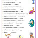 Adverbs Exercises For Class 7 With Answers Pdf Coloring Idea