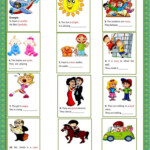 Adverbs Of Manner Online Worksheet You Can Do The Exercises Online Or