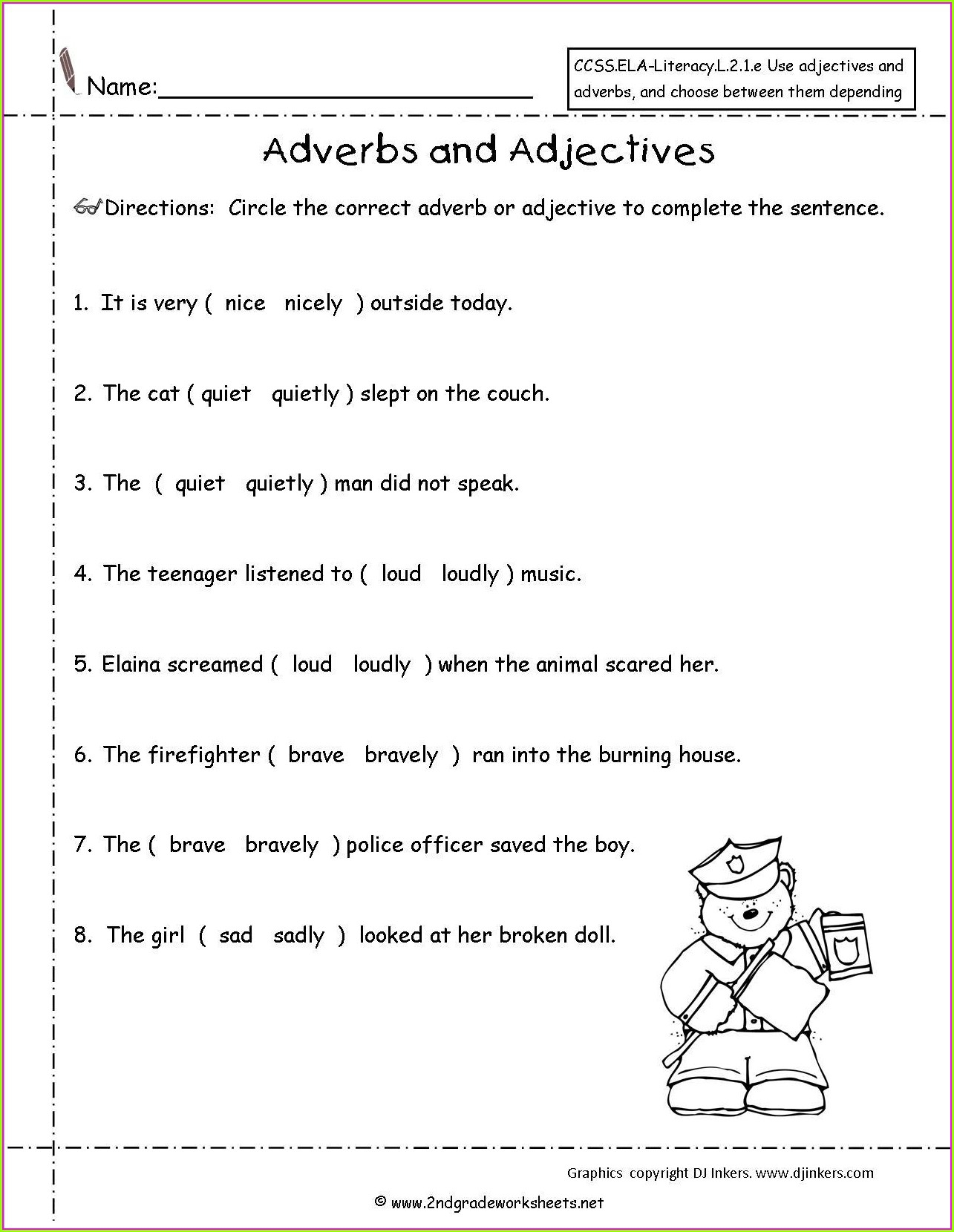 Adverbs Of Time Worksheet Grade 4 Worksheet Resume Examples ...