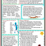 Adverbs Of Time Worksheet With Answers Thekidsworksheet