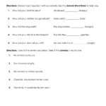 Adverbs With ly Interactive Worksheet