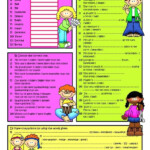 Comparative Adjectives English ESL Worksheets For Distance Learning