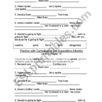 Comparative And Superlative Adverbs ESL Worksheet By Ameliarator