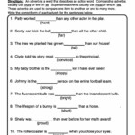 Comparative Superlative Adverbs Worksheet Have Fun Teaching