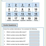 Decomposing Numbers Within 20 1st Grade Math Worksheets Helping With Math
