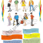 Describing People s Outfits ESL Worksheet By Talles Melo