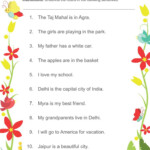 English Worksheets For Class 1 Nouns Verbs Pronouns Learnbuddy in