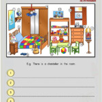 English Year 5 Starter Lesson 3 Worksheet