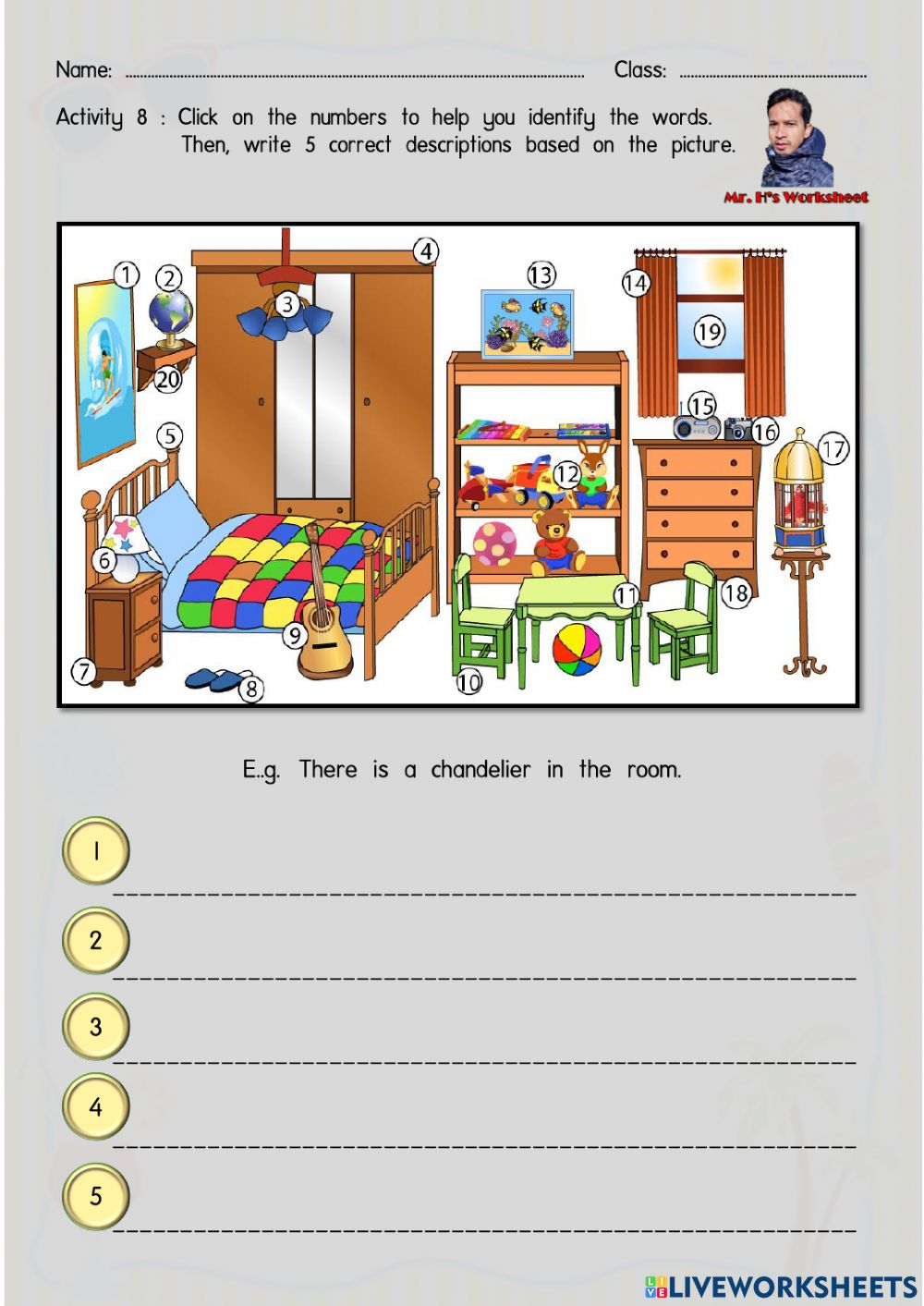 Types Of Sentences Worksheets For Grade 3 Pdf AdverbWorksheets