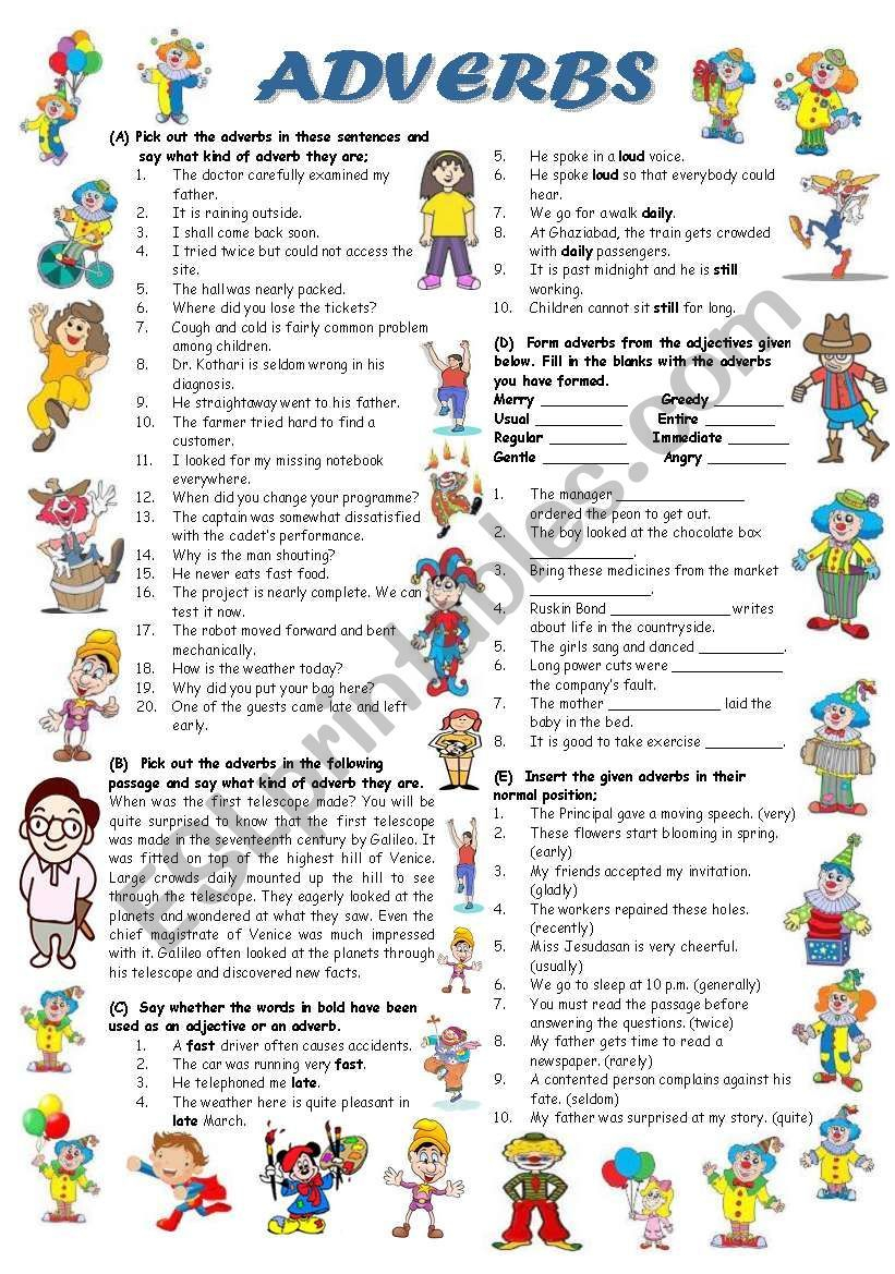 adverbs-of-time-place-manner-and-degree-worksheets-adverbworksheets