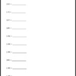 Free Grade 5 Math Worksheets Activity Shelter