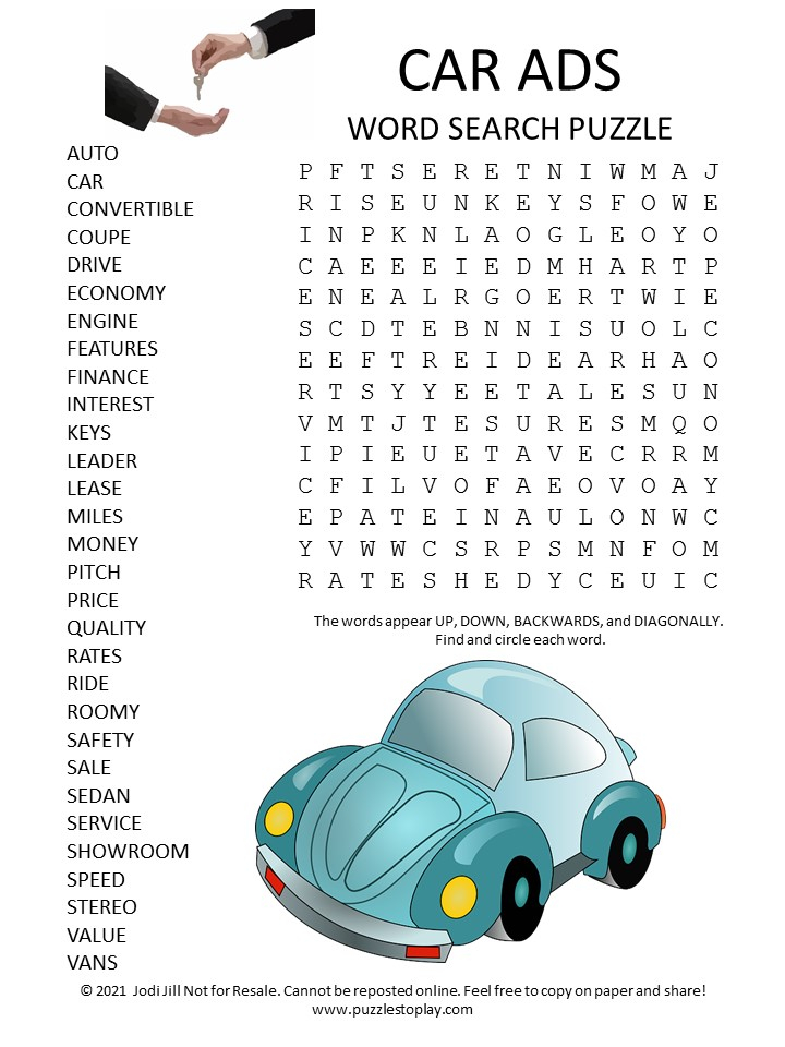 Free Word Search Puzzle Worksheet List Page 17 Puzzles To Play