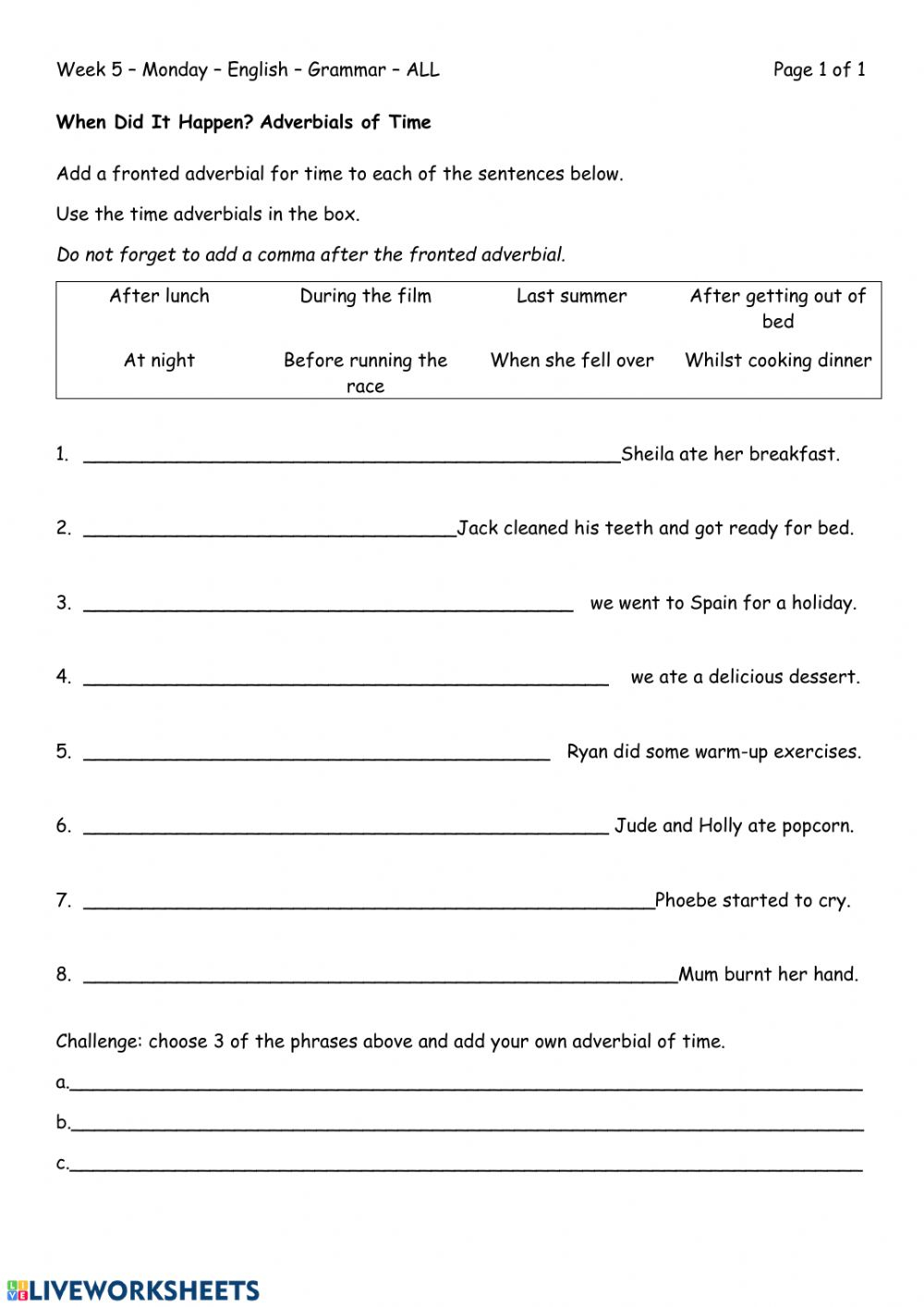 fronted-adverbials-worksheet-adverbworksheets