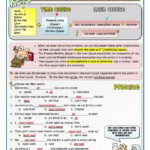 FUTURE TIME CLAUSES Clause Reading Comprehension Kindergarten