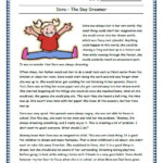 Grade 3 Comprehension Worksheets Comprehension Worksheets Worksheets