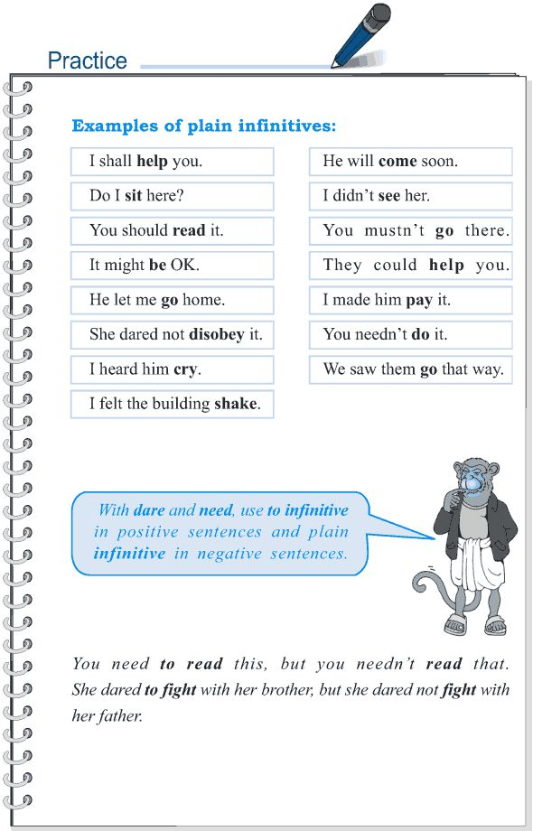 Grade 5 Grammar Lesson 3 Verbs Finite And Non finite Grammar Lessons