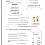 Grade 6 English File Grammar Test Worksheet Fact Or Opinion Worksheet