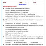 Grade 6 Science Olympiad Fibre To Fabric Magazine