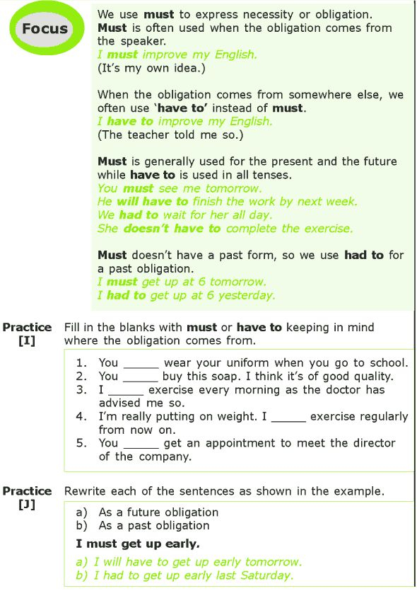 Grade 7 Grammar Lesson 10 Modals Good Grammar Grammar Lessons Good ...