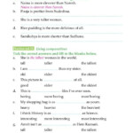 Grammar 4th Grade Grammar Adjectives Adverbs Comparisons