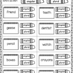 Grammar Parts Of Speech Worksheets Google Noun Verb Adjective First