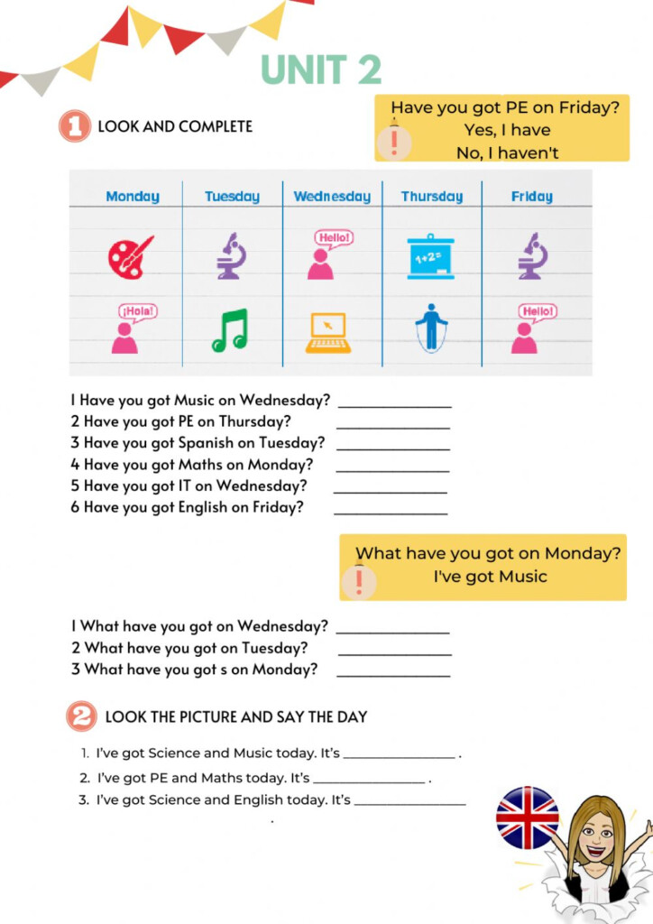 Grammar Worksheets For Grade 3