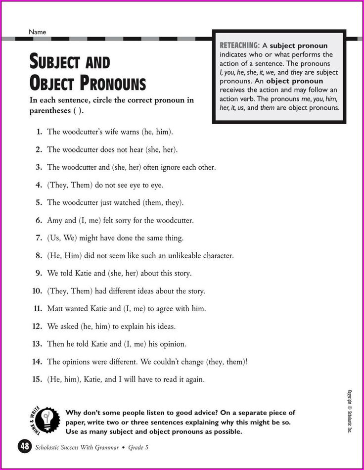 Grammar Worksheets For Grade 5 Grammar Noun Worksheets For Grade 5 In 