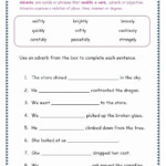 Homophones Worksheet English Treasure Trove 25 Relative Adverbs