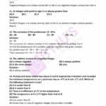 NCERT Exemplar Solutions For Class 6 Maths Chapter 3 Integers Click