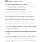 Noun Clause Examples With Answers Pdf Noun Adjective Adverb Clauses