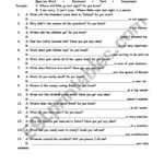 NOUN CLAUSES as Subject And Object Of Sentence ESL Worksheet By