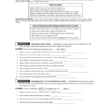 Noun Clauses Practice 1 212 Db excel