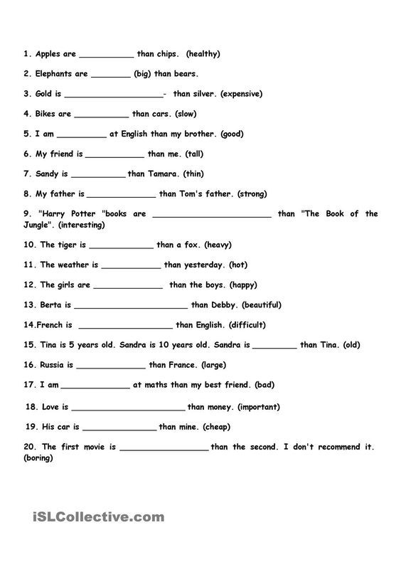 Pdf 4th Grade Adjectives Worksheets For Grade 4 Worksheet Now