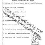 Pin By K R On Language Adverbs Worksheet Verb Worksheets 2nd Grade