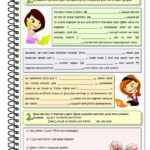 Pin On Worksheets For Grammar